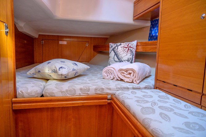 2-Day Halkidiki Sailing Cruise - Two days on the Hellenic sea