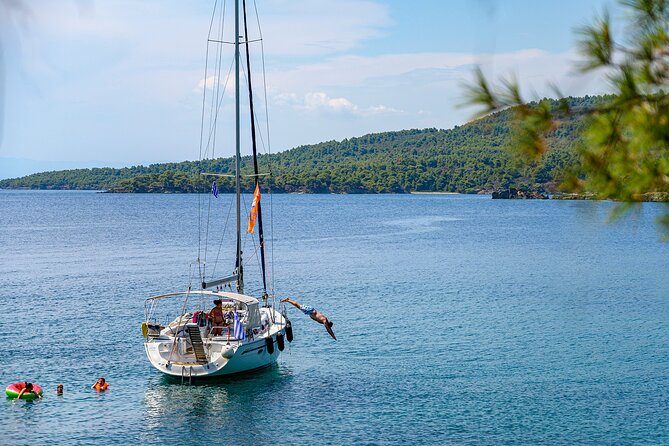 2-Day Halkidiki Sailing Cruise - What is included, and what costs extra