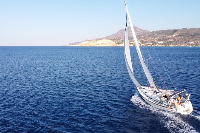 2-Day Private Sailing Tour around Milos, Kimolos and Polyaigos - Why this two-day route works so well