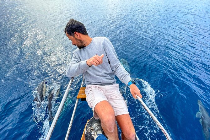 2-Day Private Sailing Tour around Milos, Kimolos and Polyaigos - Timing, pickup, and practical details