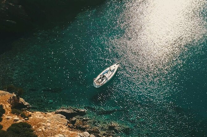 3-Hour Private Sunset Sailing Experience in Halkidiki - Sunset Sailing From Porto Carras to Kelyfos