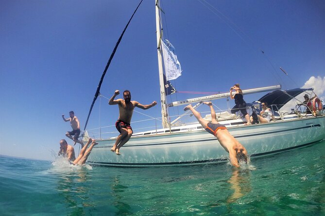 3-Hour Private Sunset Sailing Experience in Halkidiki - Is $418.88 a Good Price for Nine People?