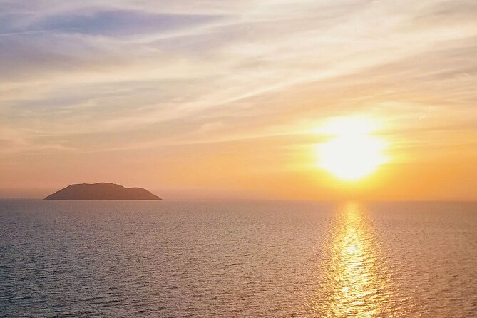 3-Hour Private Sunset Sailing Experience in Halkidiki - The Sunset on Deck