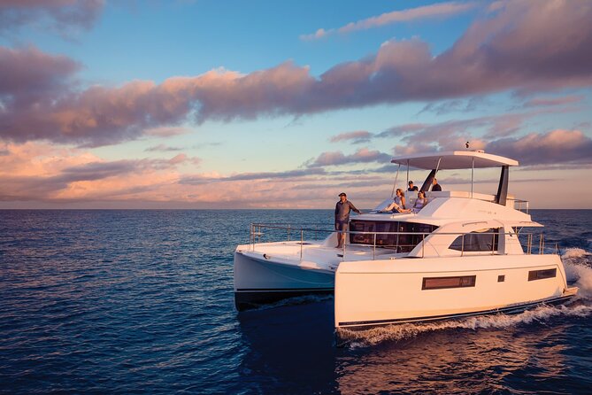 3-Hours Sunset Catamaran Cruise with Dinner all Inclusive - Key points to know before you book