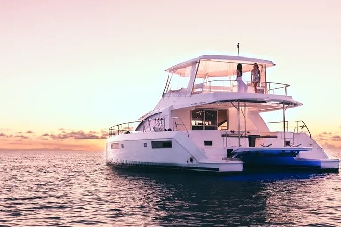 3-Hours Sunset Catamaran Cruise with Dinner all Inclusive - Who will enjoy this Rhodes cruise most
