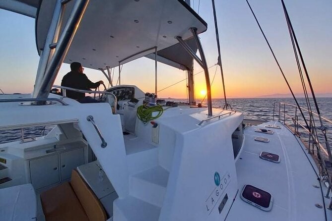 3-Hours Sunset Catamaran Cruise with Dinner all Inclusive - Practical details that affect your evening