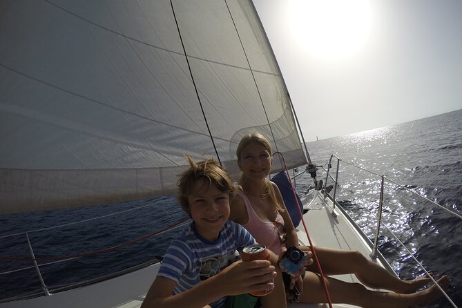 5,5 hours Private Sailing Trips from Heraklion to Island of Dia - Who Will Enjoy This Most