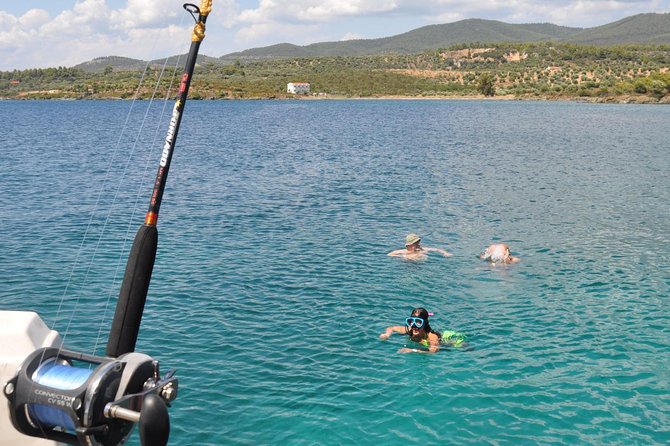 5 hours from Sithonia: Sailing trip secluded coves & Islands - Who will like this Sithonia sailing trip