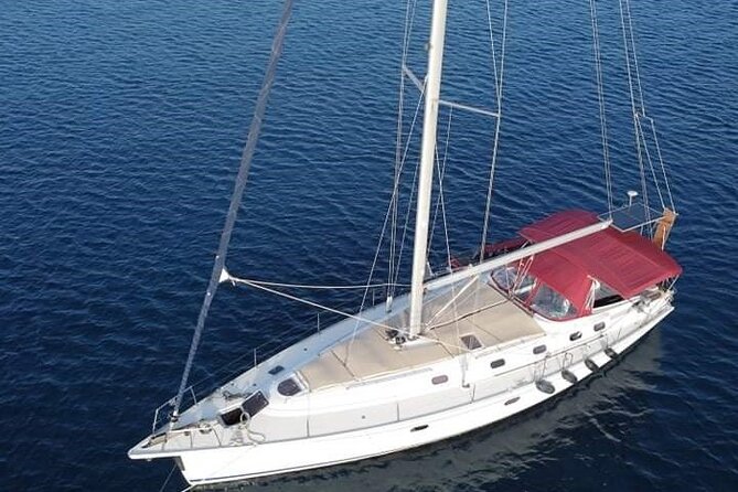 5 Hours Private Sailing Cruise in North or South Thasos - Key points to know before booking