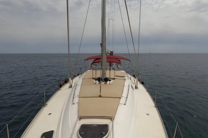 5 Hours Private Sailing Cruise in North or South Thasos - The Hermit Cave and Saint John Bay