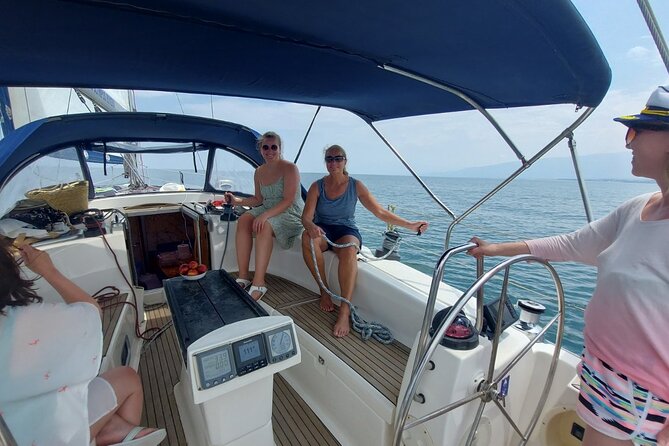 5 Hours Private Sailing Cruise in North or South Thasos - Is $462.73 good value for a private boat?