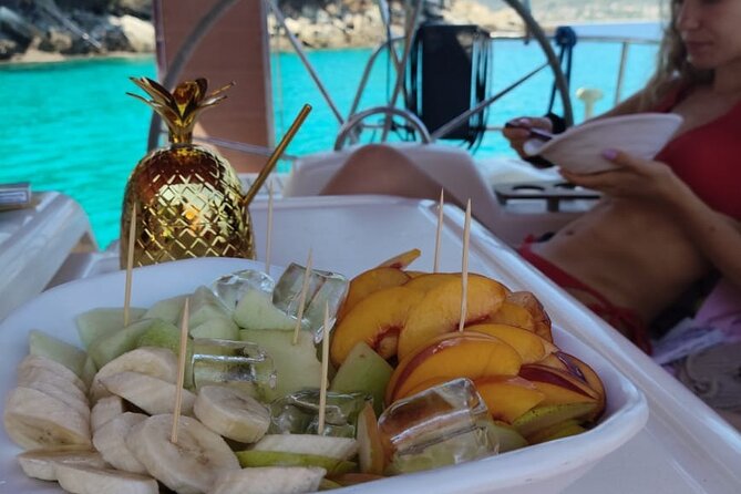 5 Hours Private Sailing Cruise in North or South Thasos - Who will enjoy this Thasos cruise most?