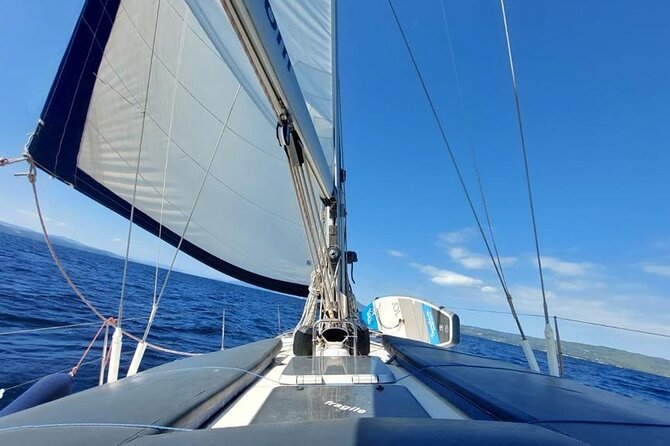 6 Hours Tour to Delos and Rhenia Islands with Sailing Yacht - From Mykonos to Tourlos Marina