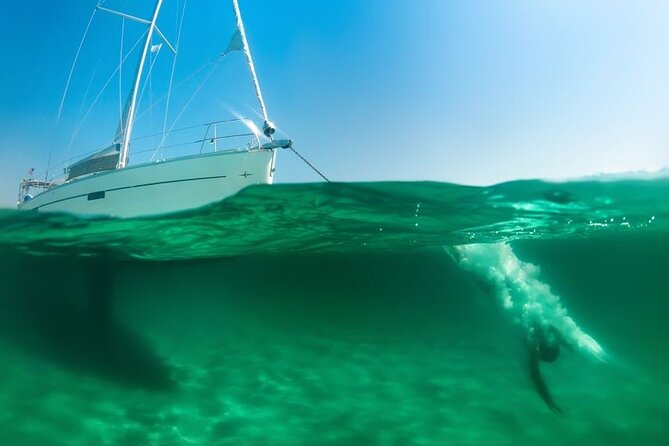7 Hours Naxos Sailing Experience - Leaving Naxos Port at 8:00 am