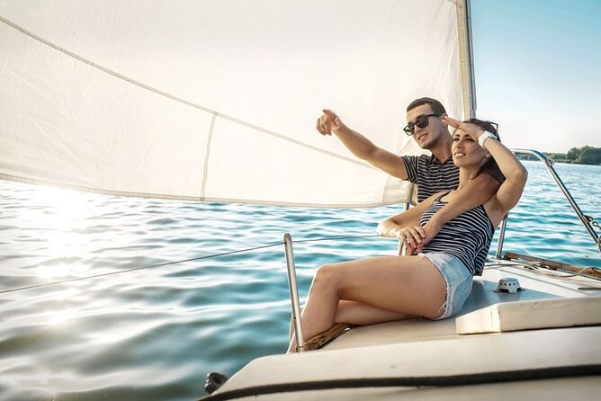 7 Hours Naxos Sailing Experience - Greek lunch and local flavors at sea