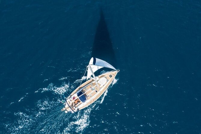 7 Hours Naxos Sailing Experience - Sailing into the open Aegean