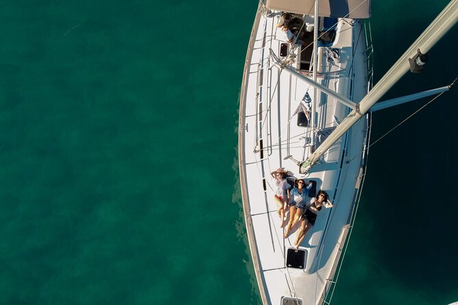 7 Hours Private Sailing Cruise in North Thassos - Key points to know before you book