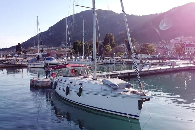 7 Hours Private Sailing Cruise in North Thassos - Leaving Limenas at 9 a.m.