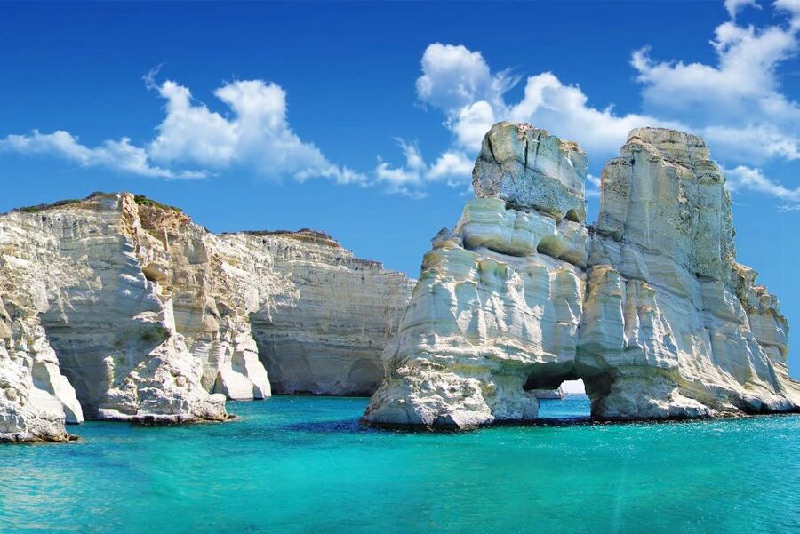 Adamas: Kleftiko Sailing Day Trip with Snorkeling and Lunch - Why Kleftiko makes this boat trip special