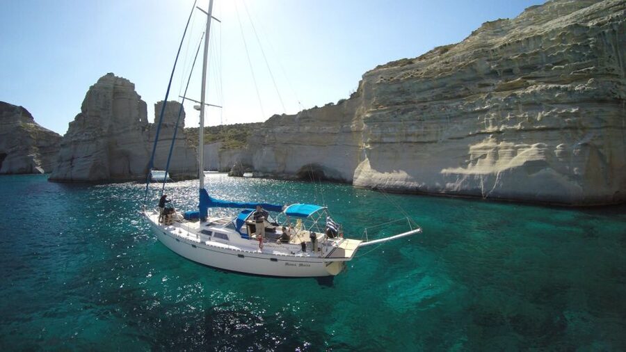 Adamas: Kleftiko Sailing Day Trip with Snorkeling and Lunch - Final call: book it or not?