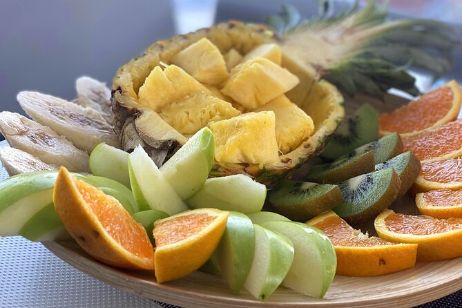 Ag. Nikolaos Catamaran to Spinalonga - Gourmet Meal & Water Toys - Lunch with a Mediterranean focus