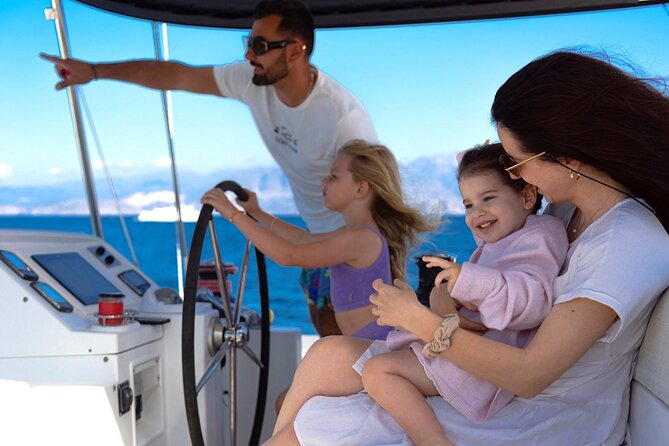 Ag. Nikolaos: Catamaran Trip with Sushi, Drinks, & Water Toys - Should you book the Agios Nikolaos catamaran trip?