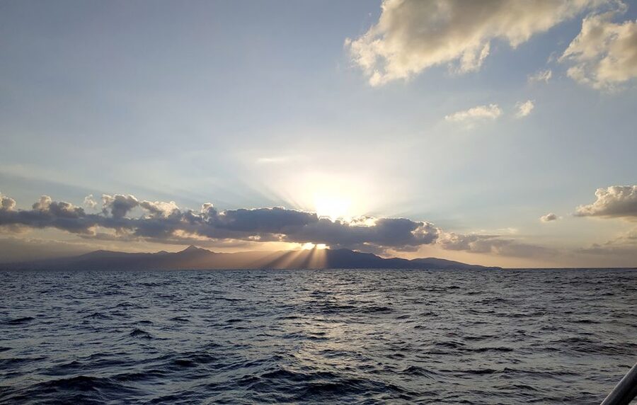 Agia Galini: South Crete Sailing Trip with Optional Lunch - What the crew adds to the day