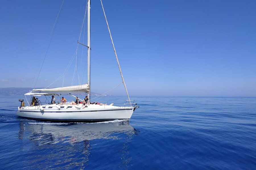 Agia Galini: South Crete Sailing Trip with Optional Lunch - Who should book this South Crete sailing trip?