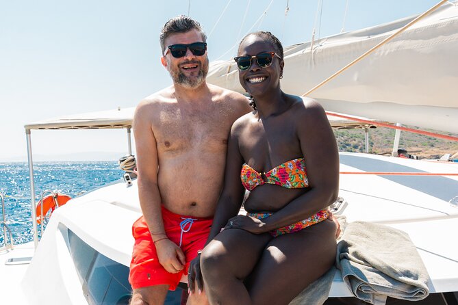 Agios Nikolaos: Kolokytha and Spinalonga Catamaran with Meal - Timing, pickup, and the value of $144.03
