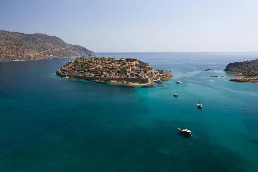 Agios Nikolaos: Spinalonga and Kolokitha Island Sailing Trip - Key points to know before you book