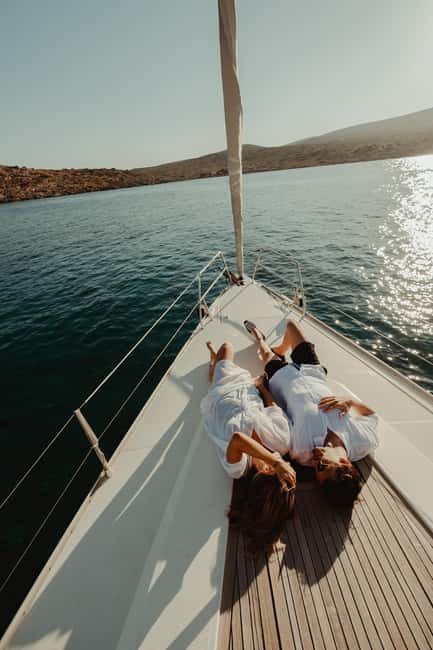 Agios Nikolaos: Spinalonga and Kolokitha Island Sailing Trip - Who will get the most from this sailing trip