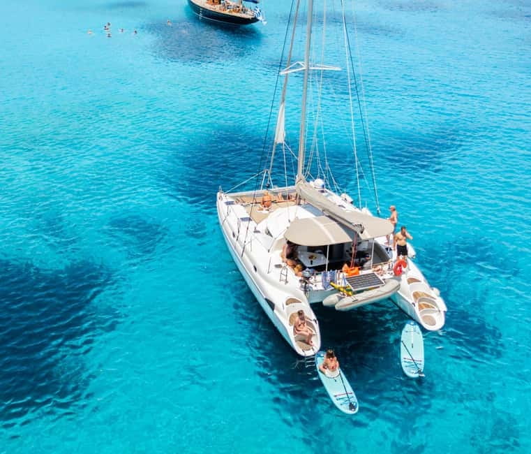 Agios Nikolaos: Spinalonga and Kolokytha Catamaran with Meal - What to Bring and What to Know