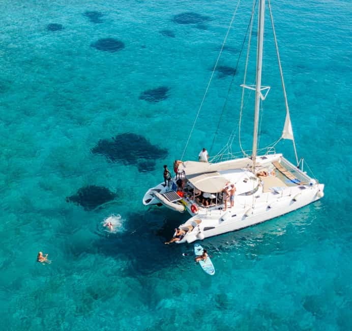 Agios Nikolaos: Spinalonga and Kolokytha Catamaran with Meal - Who Should Book This Cruise?