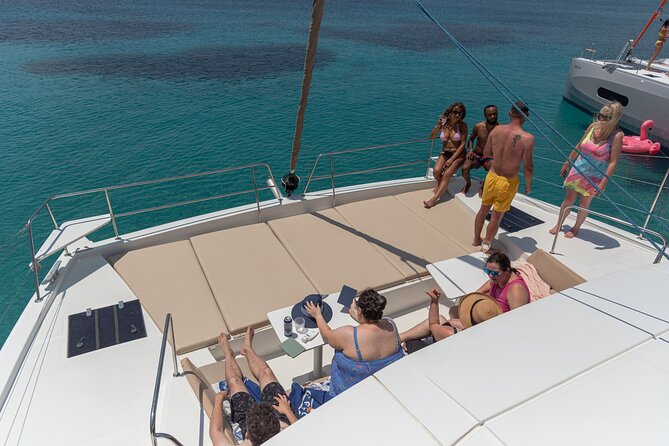 All-inclusice Catamaran Day Cruise from Hersonissos to Dia Island - Who will enjoy this cruise most?