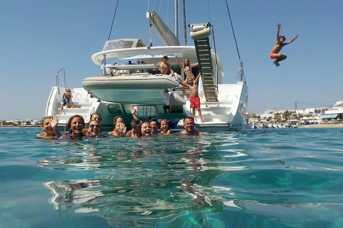 All-Inclusive Catamaran Day Cruise - Price, group size, and who gets good value