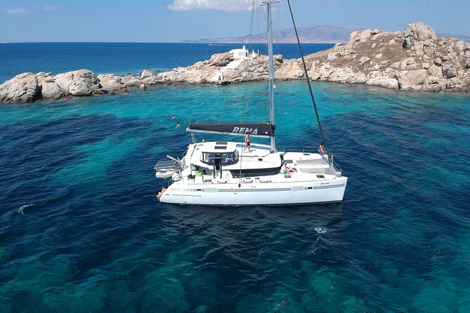 All-Inclusive Catamaran Day Cruise - Weather can change the route