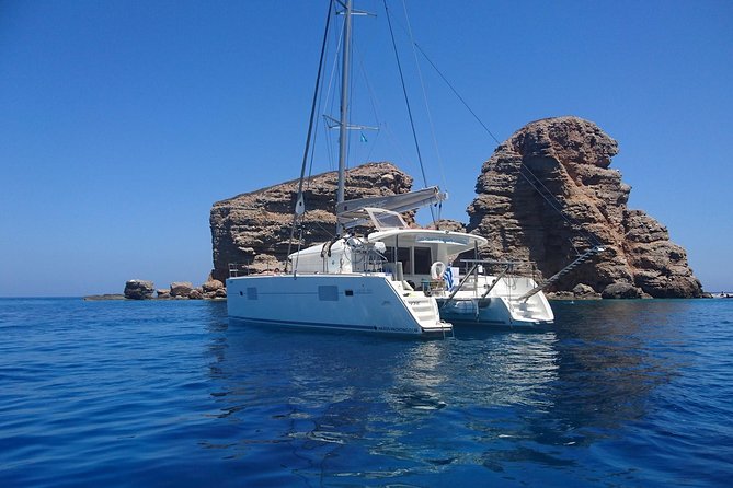 All-Inclusive Catamaran Day Cruise - What to bring to Naxos Yachting