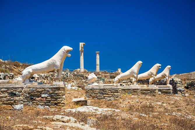 All inclusive cruise Sailing Cruise to Delos&Rhenia beaches - Is $138.18 a fair price?