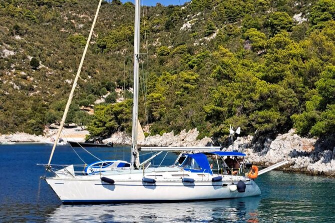 All Inclusive Daily Sailing with BBQ on Board - Key points at a glance