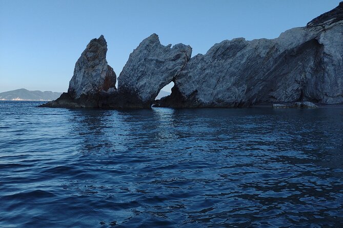 All Inclusive Daily Sailing with BBQ on Board - Three hours along Skopelos’s west coast