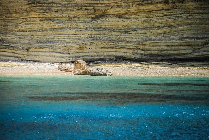 All inclusive day sailing tour from Naxos to the small cyclades - Photos give you more than a memory on your phone