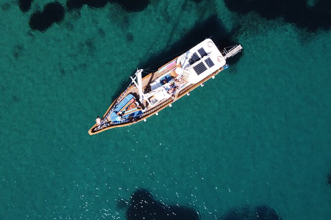 All-Inclusive Sailing Cruise-Skiathos & Nearby Islands with Lunch - Key details to know before booking