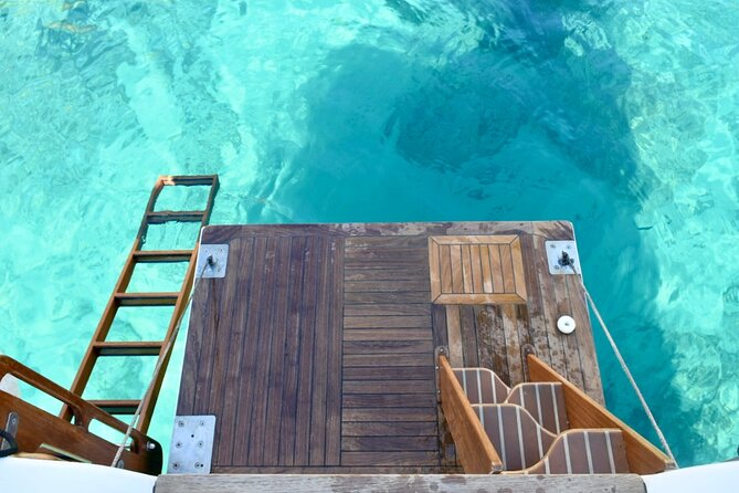 All-Inclusive Sailing Cruise-Skiathos & Nearby Islands with Lunch - Tsougria and Arkos for easy island swimming