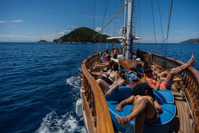 All-Inclusive Sailing Cruise-Skiathos & Nearby Islands with Lunch - Dasia Cave and the pleasure of a quieter stop