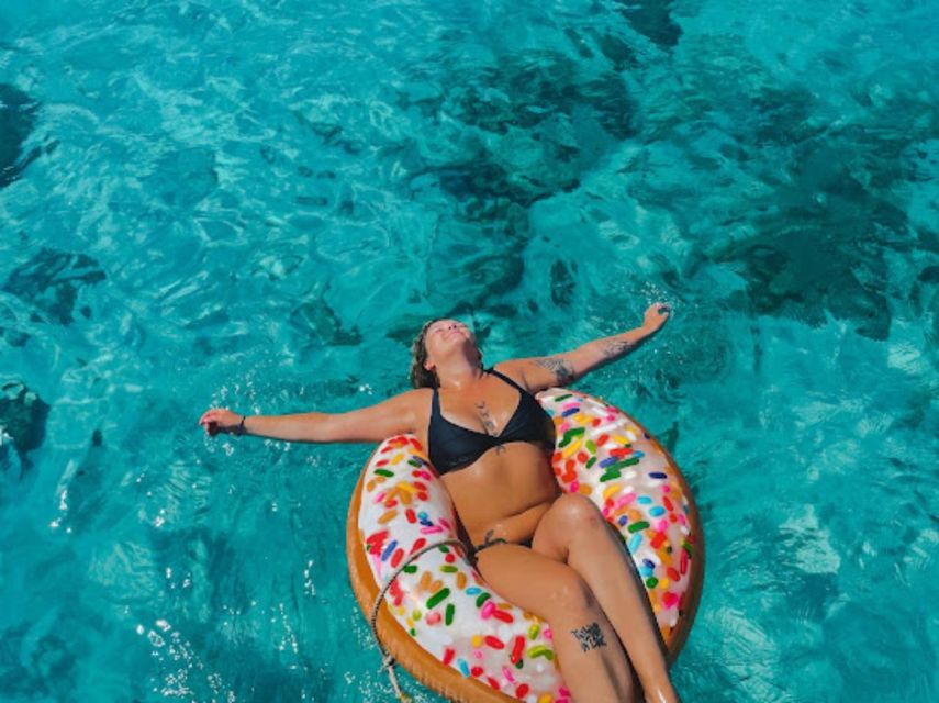 Antiparos: Private Sailing Cruise with Swim Stops and Lunch - Who should book this cruise