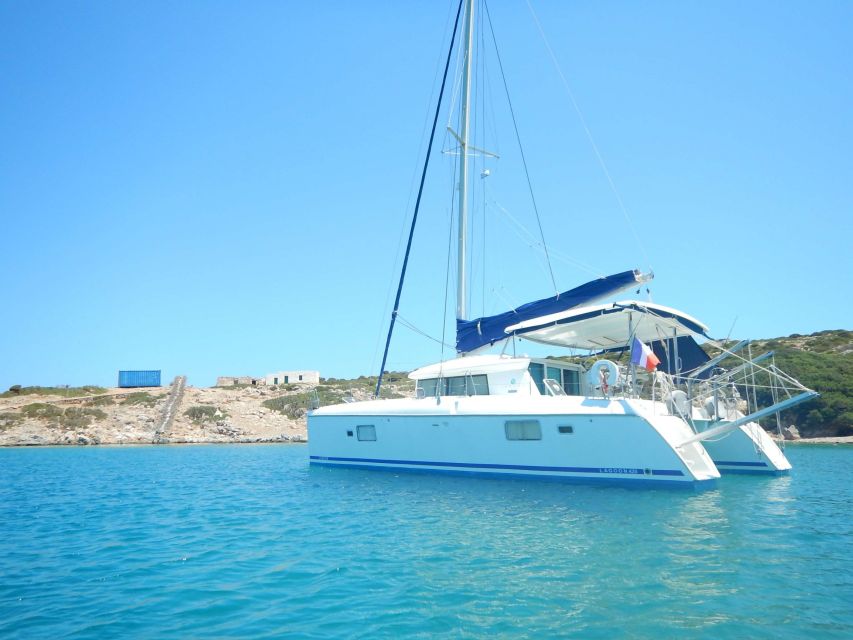 Athens: Catamaran Cruise with Fresh Lunch and Wine - Should you book it?