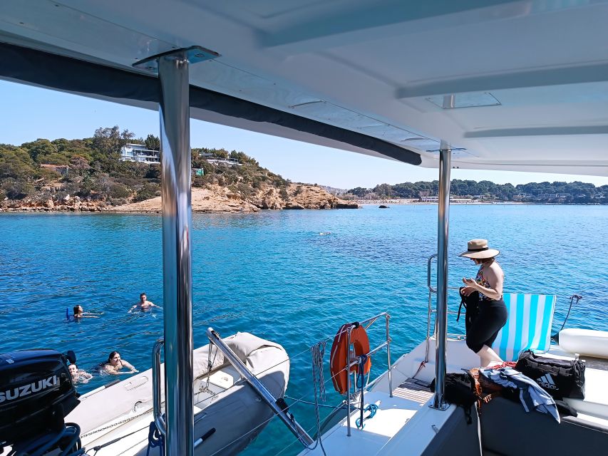 Athens: Catamaran Cruise with Fresh Lunch and Wine - Is $147 a fair price?