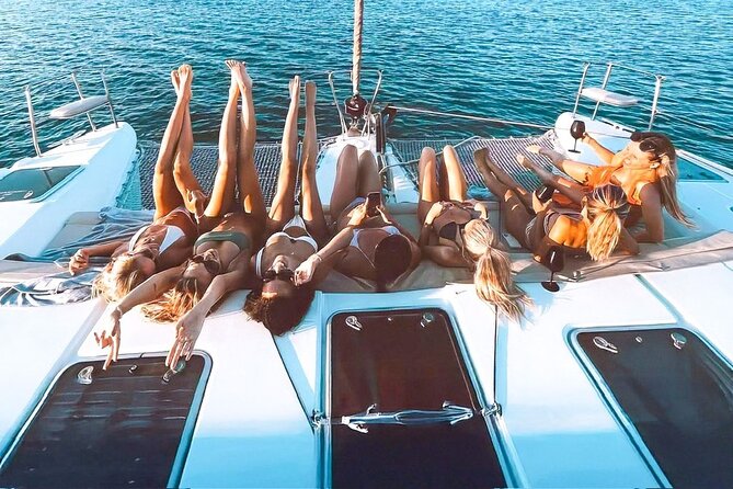Athens Catamaran Half Day Semi Private Cruise Tour - Key points to know before booking