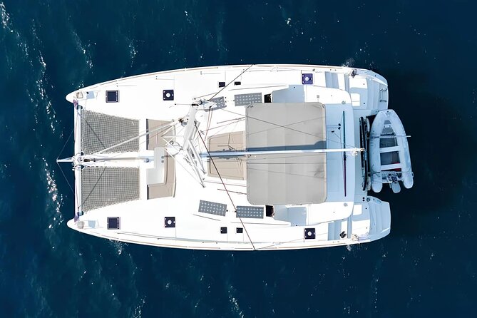 Athens Catamaran Half Day Semi Private Cruise Tour - Why this cruise works as an Athens break