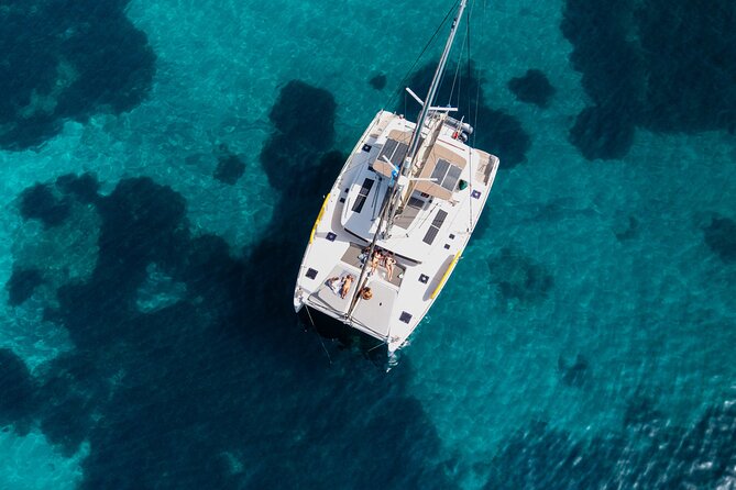 Athens Catamaran Half Day Semi Private Cruise Tour - What you actually get for $192.81
